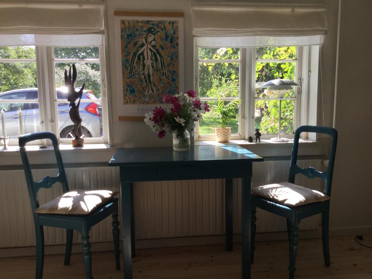 Filippavej 80 Bed & Breakfast Vester-Skerninge ภายนอก รูปภาพ