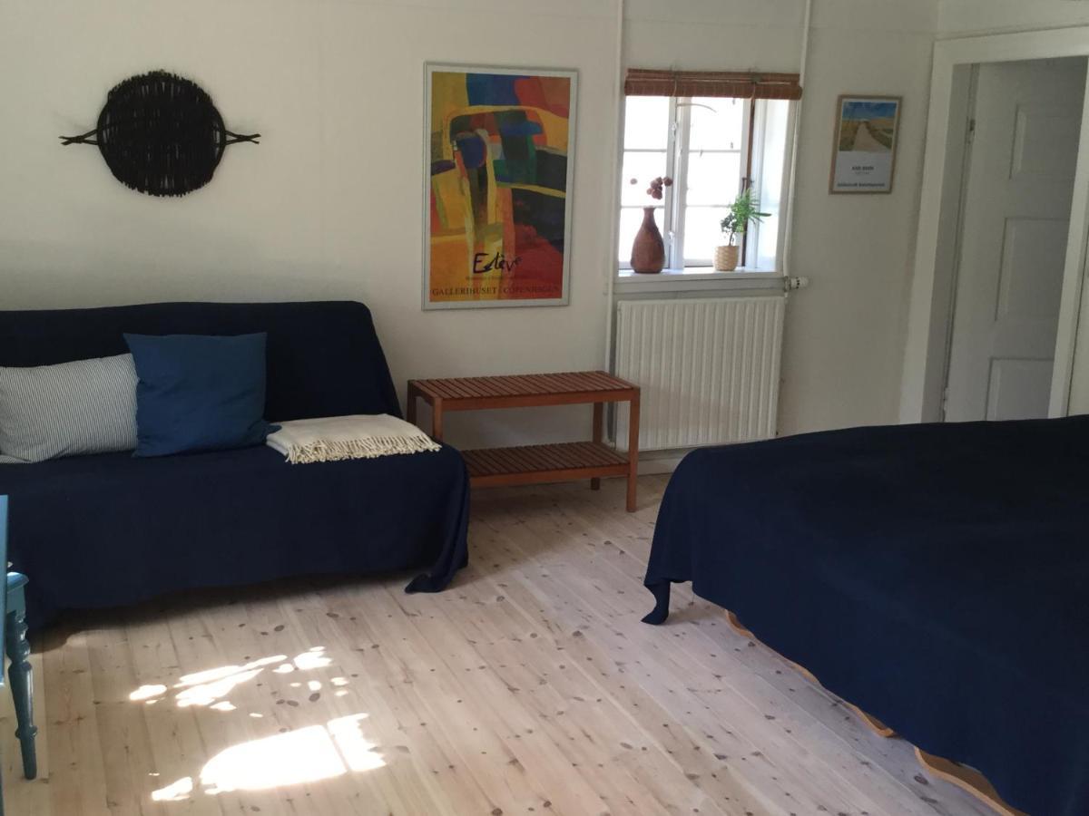 Filippavej 80 Bed & Breakfast Vester-Skerninge ภายนอก รูปภาพ