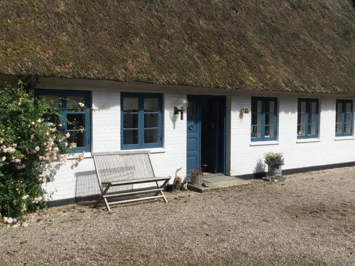 Filippavej 80 Bed & Breakfast Vester-Skerninge ภายนอก รูปภาพ
